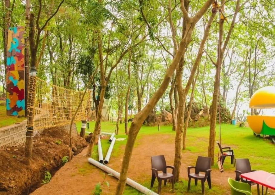 Jusgar Resort And Hote Dogadda Buitenkant foto